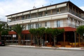 Гостиница Hotel Filoxenia  Неи Пори